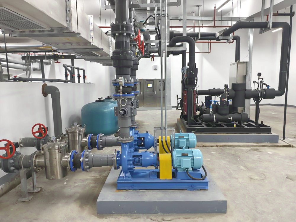 长江口中华鲟自然保护区基地- 中华鲟 - 淡水